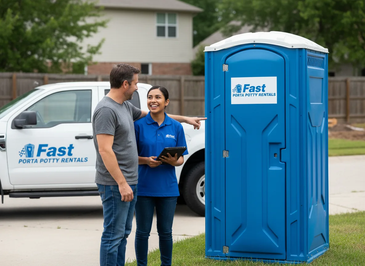 Standard Porta Potty Rentals Avon, SD FAQs